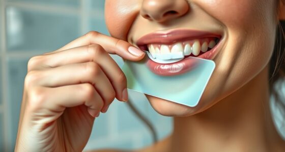 sensitive teeth whitening options
