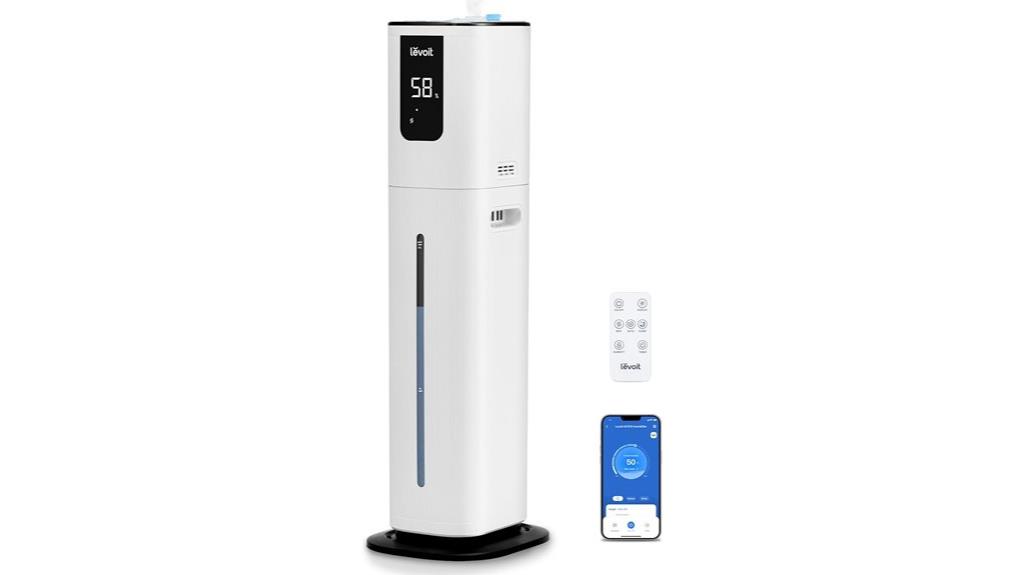 smart 10l humidifier