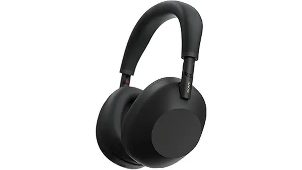 sony noise canceling headphones