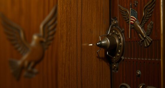 soviet embassy bugging