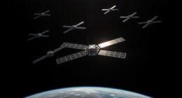 space based surveillance technology