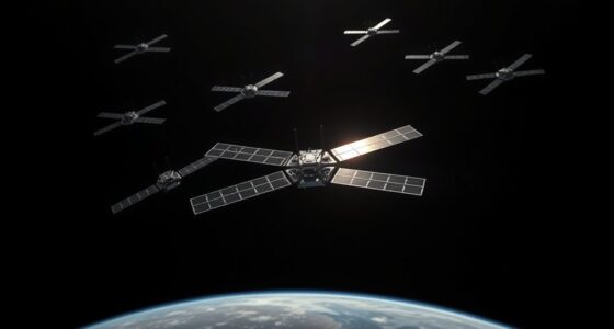 space based surveillance technology