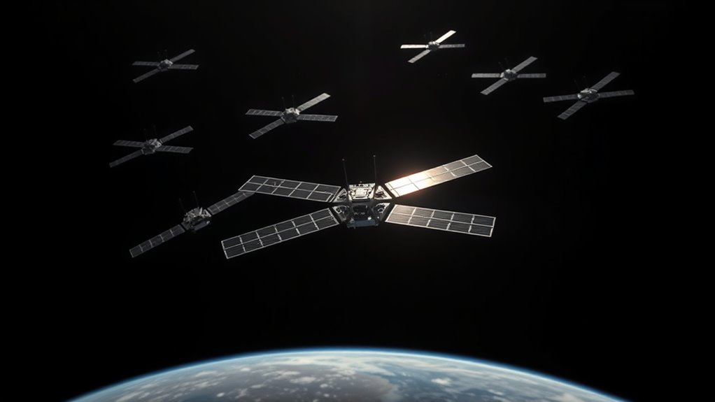 space based surveillance technology