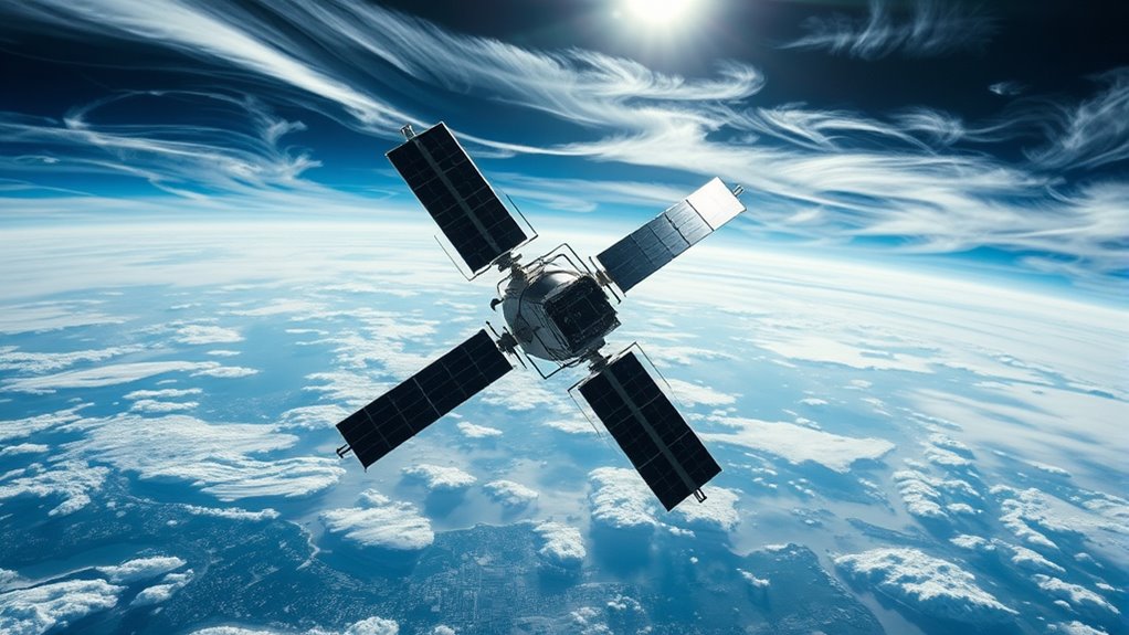 space surveillance and espionage