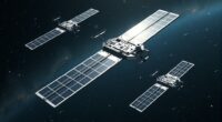 space surveillance satellite fleet