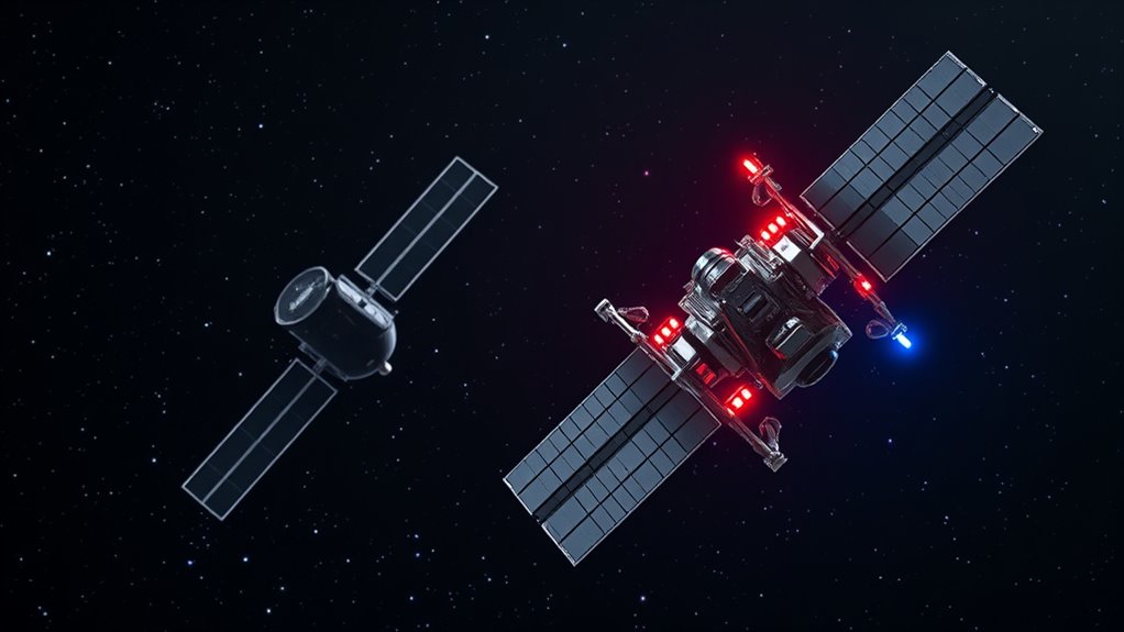 space threats and defenses