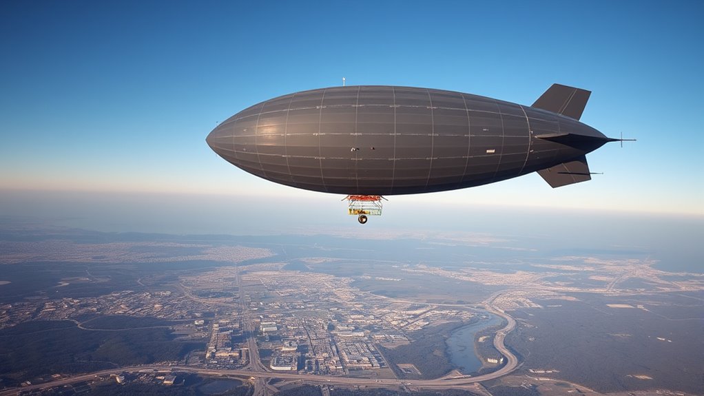 spy balloon incursion response