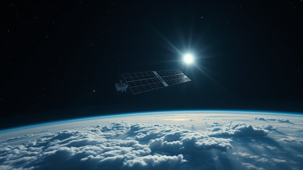 spy satellites and space law