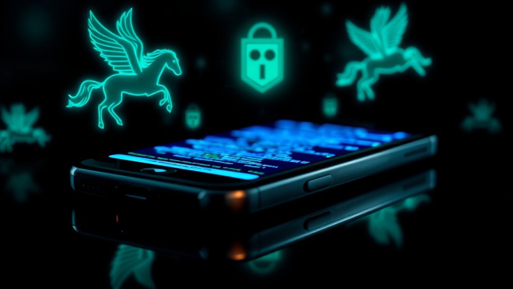 spyware technology uncovering hacking