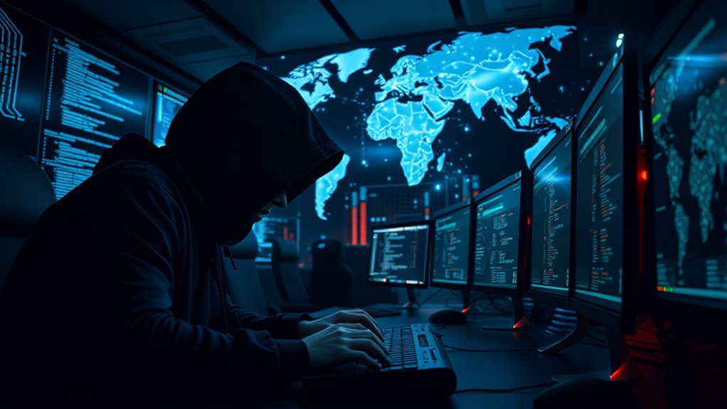 stealthy digital intelligence gathering