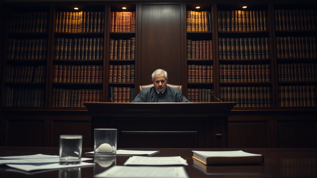 surveillance court judicial oversight