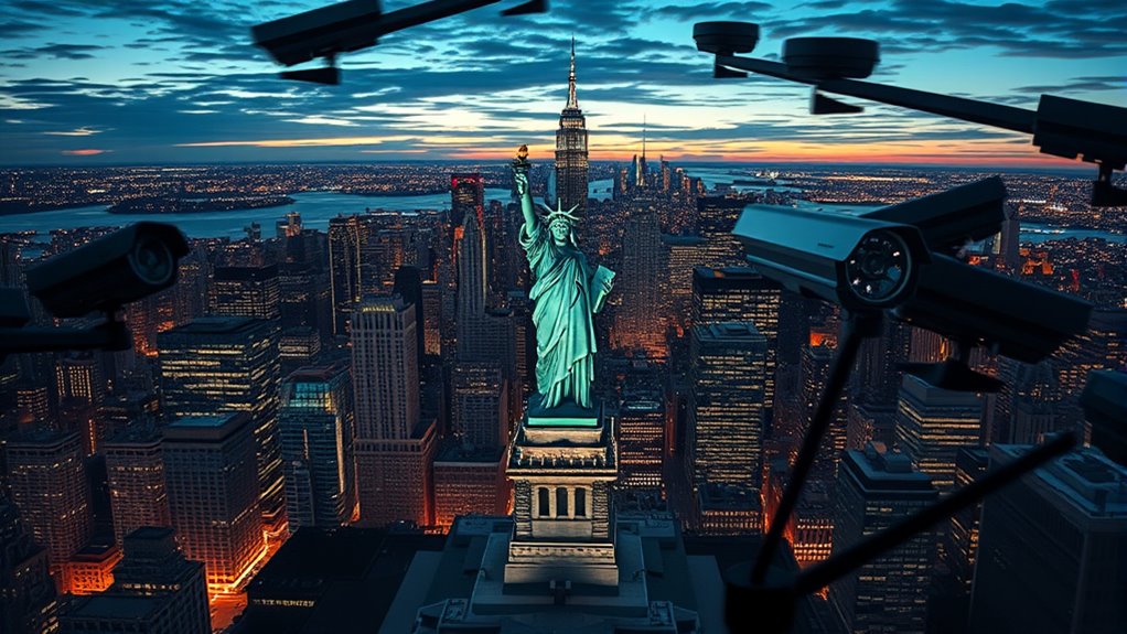 surveillance laws evolving post 9 11