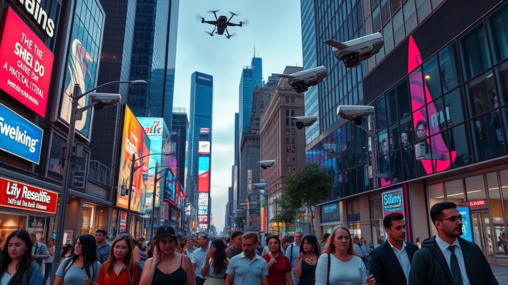 surveillance privacy civil rights