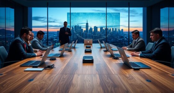 tech industry and intelligence