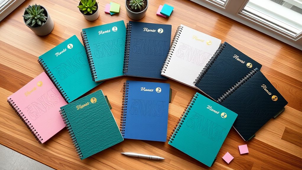 top 10 2026 organizing planners