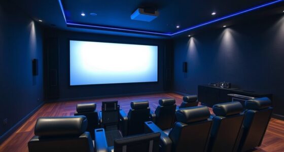 top 4k home theater projectors