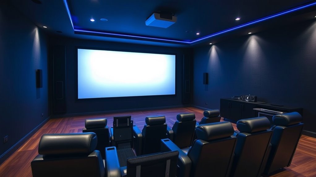 top 4k home theater projectors