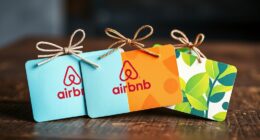 top airbnb gift card options