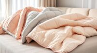 top anxiety weighted blankets