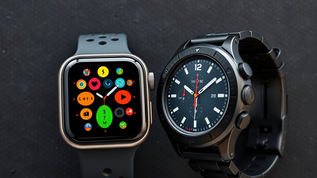 top apple watch models comparison