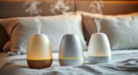 top bedroom humidifier picks