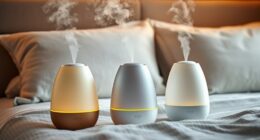 top bedroom humidifier picks