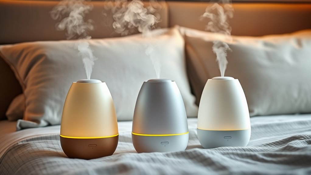 top bedroom humidifier picks