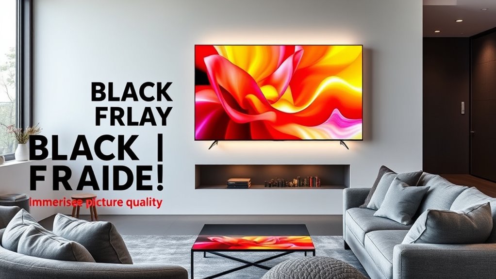 top black friday oled deals
