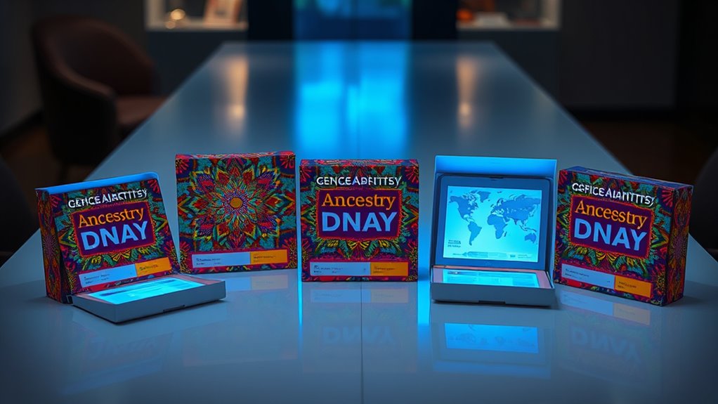 top digital ancestry dna kits