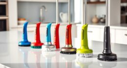 top electric scrubbers 2025