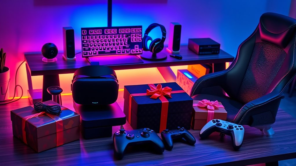 top gaming gift ideas