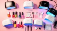 top gel nail kits