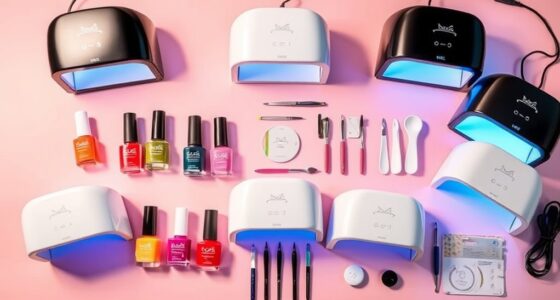 top gel nail kits