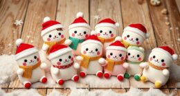 top holiday squishmallows 2025