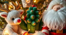 top jellycat christmas toys