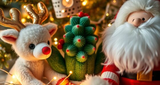 top jellycat christmas toys