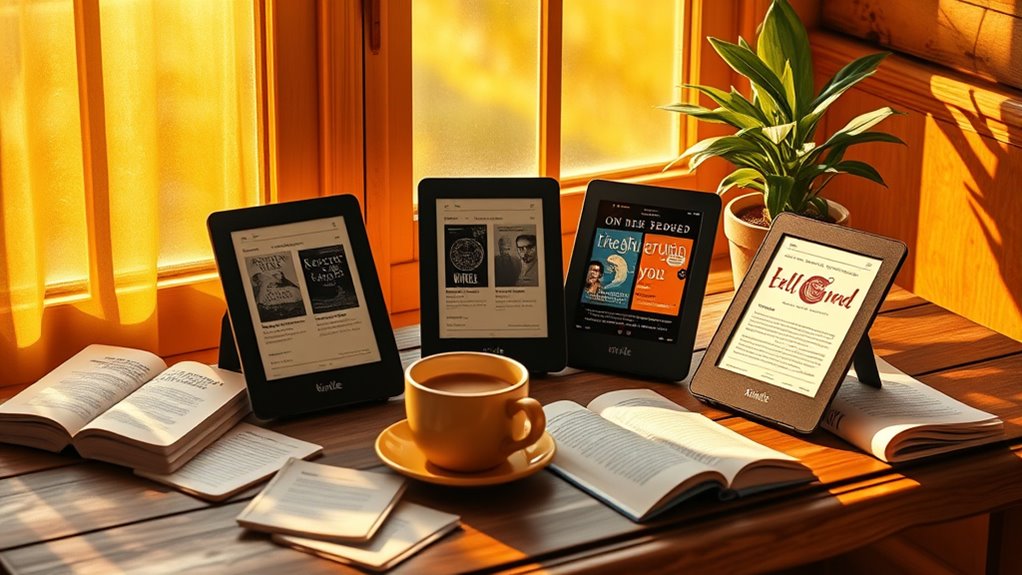 top kindle unlimited deals
