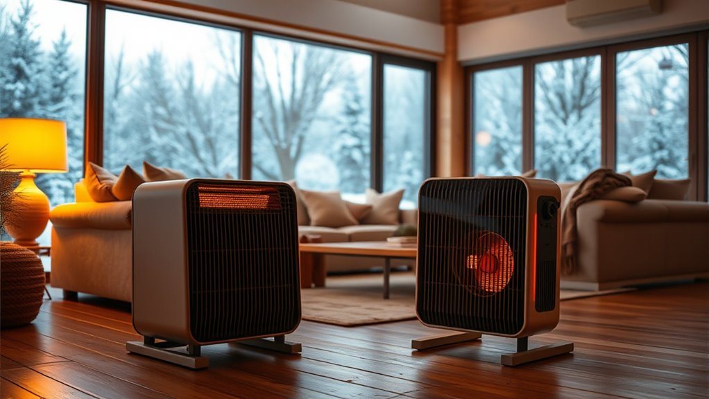 top large room space heaters