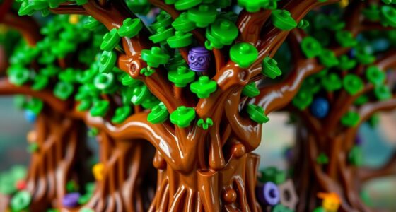 top lego zelda tree sets