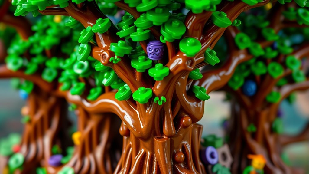 top lego zelda tree sets
