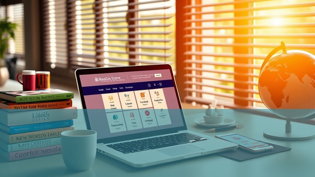 top lifetime language deals