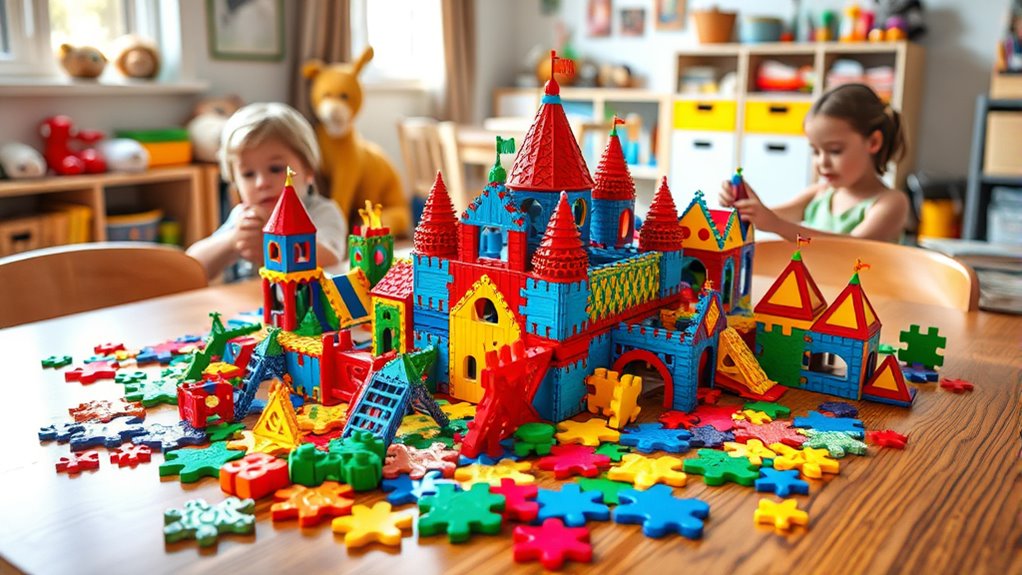 top magnetic tile showdown