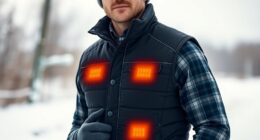 top men s heated vest picks