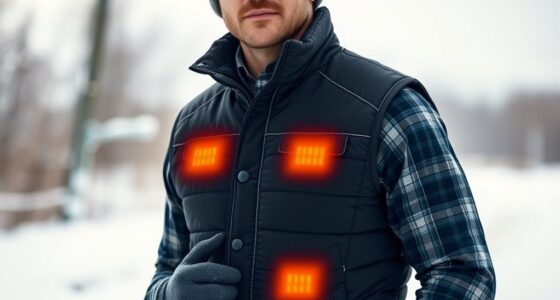 top men s heated vest picks