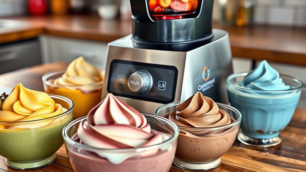 top ninja creami recipes