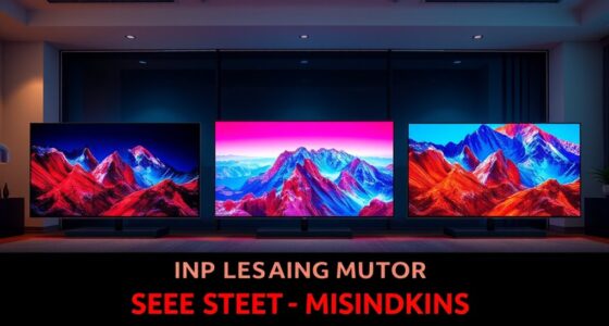 top oled tv cyber monday deals