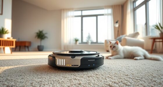 top pet hair robot vacuums
