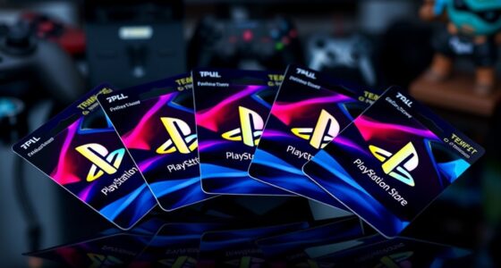 top playstation gift cards