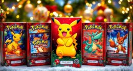 top pok mon tcg calendars