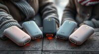 top rechargeable hand warmers